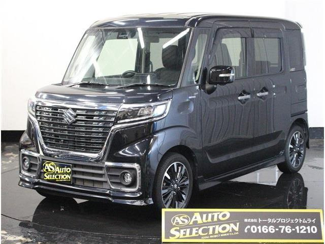 スズキ スペーシアカスタム 