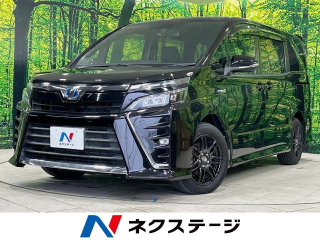 トヨタ ヴォクシー 