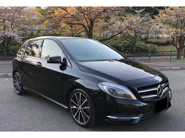 メルセデス・ベンツ Bクラス 