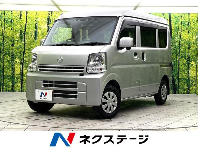 マツダ スクラム 