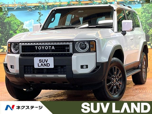 トヨタ ランドクルーザー250 