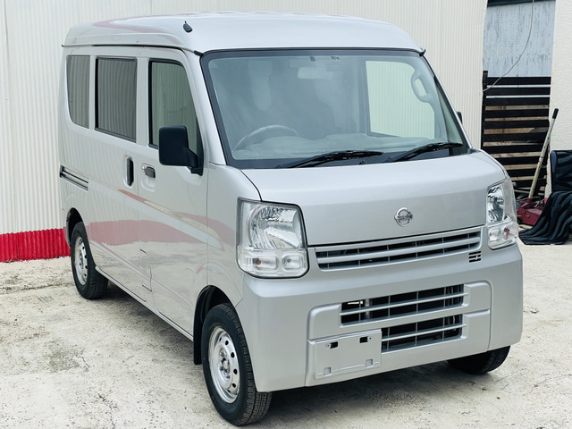 日産 NV100クリッパー 