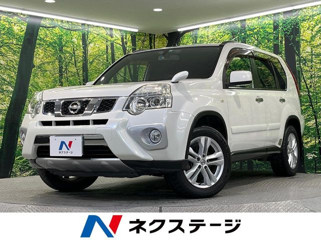 日産 エクストレイル 