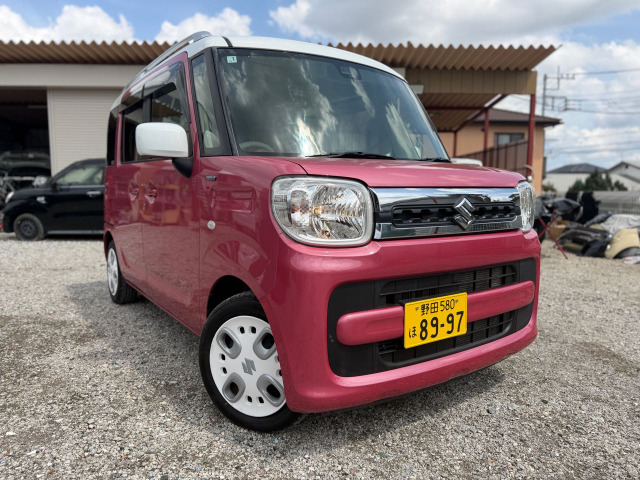 スズキ スペーシア 