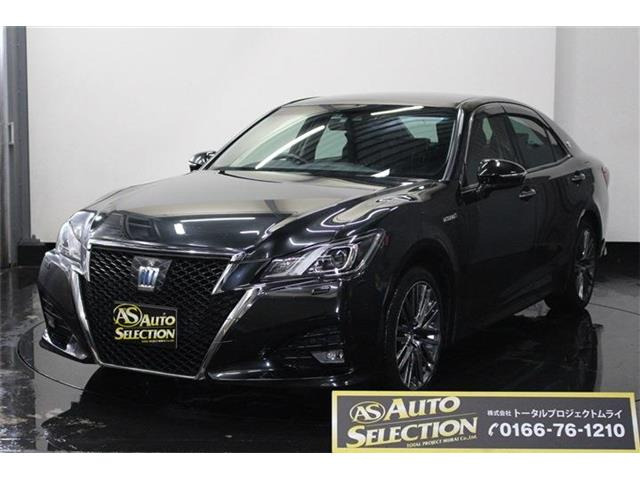 トヨタ クラウンアスリート 