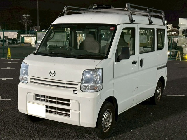 マツダ スクラム 