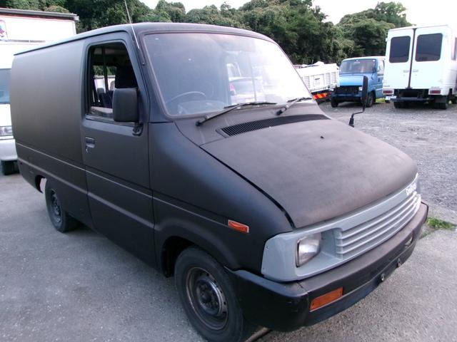 トヨタ デリボーイ 