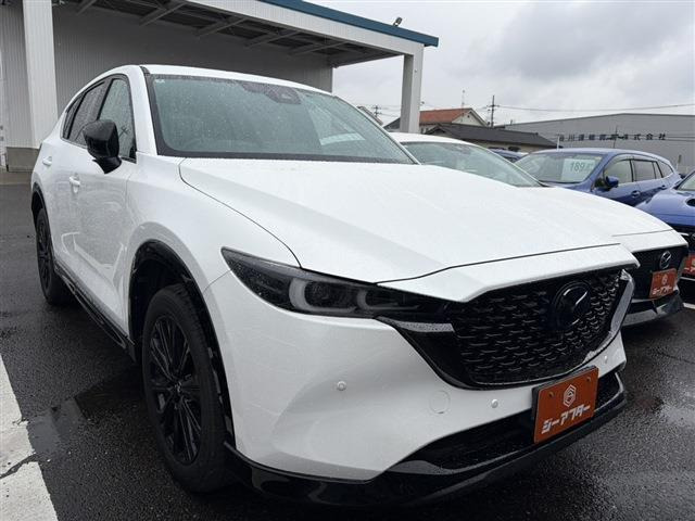 マツダ CX-5 