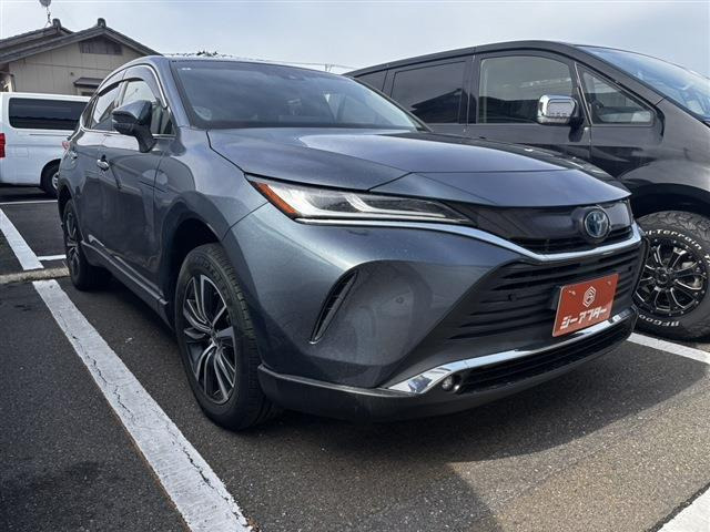 トヨタ ハリアー 