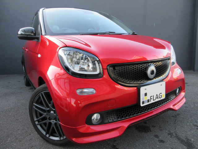 スマート スマートフォーフォー 