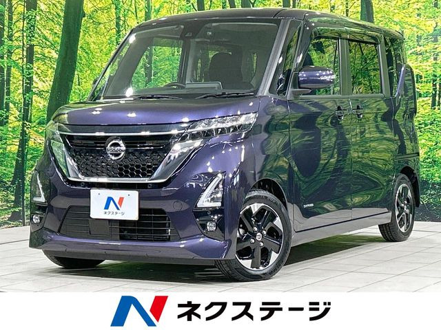 日産 ルークス 
