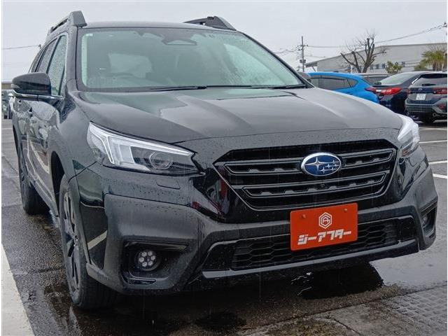 スバル レガシィアウトバック 