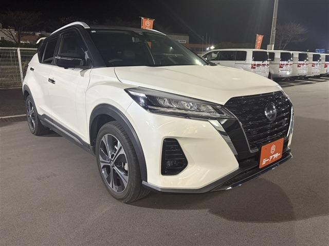 日産 キックス 