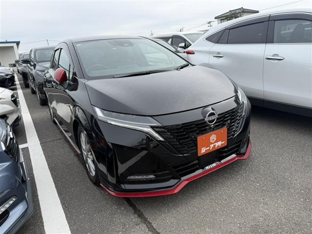 日産 ノートオーラ 