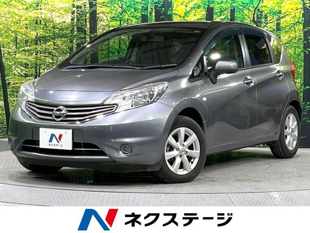 日産 ノート 