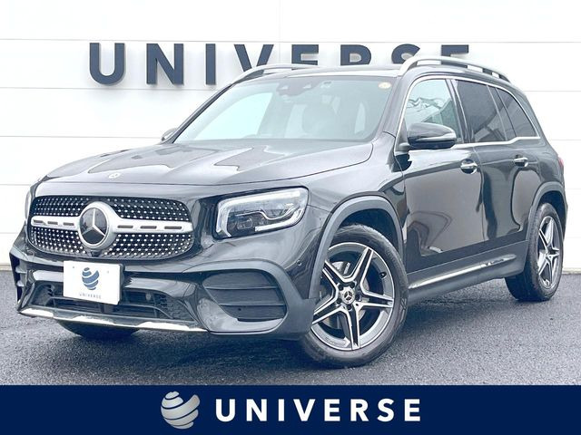 メルセデス・ベンツ GLB 