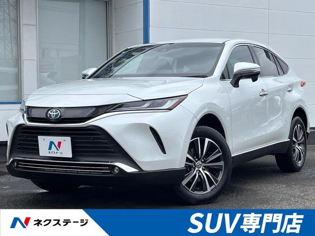 トヨタ ハリアー 