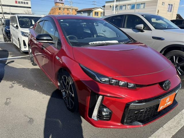 トヨタ プリウスPHV 