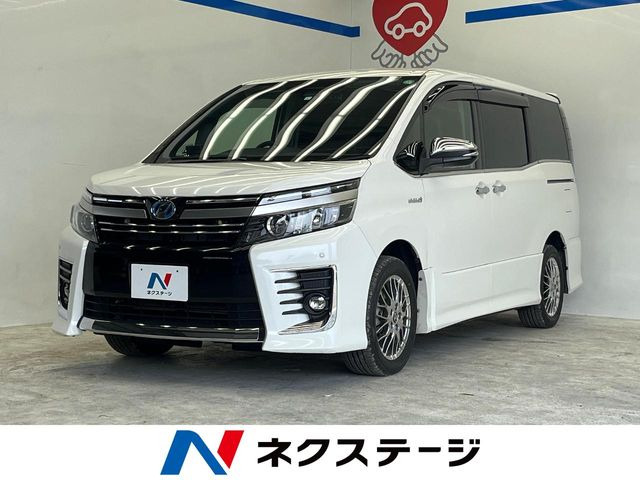 トヨタ ヴォクシー 