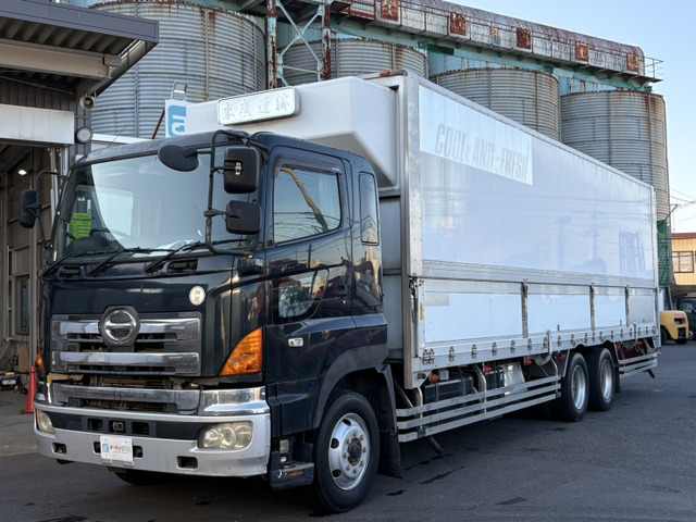 日野 プロフィア 