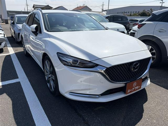 マツダ アテンザワゴン 