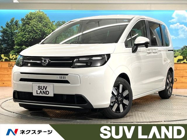 ホンダ フリード 