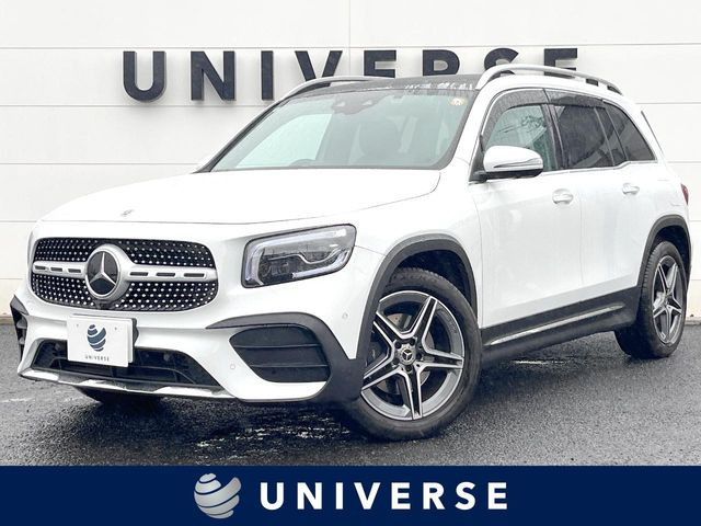 メルセデス・ベンツ GLB 