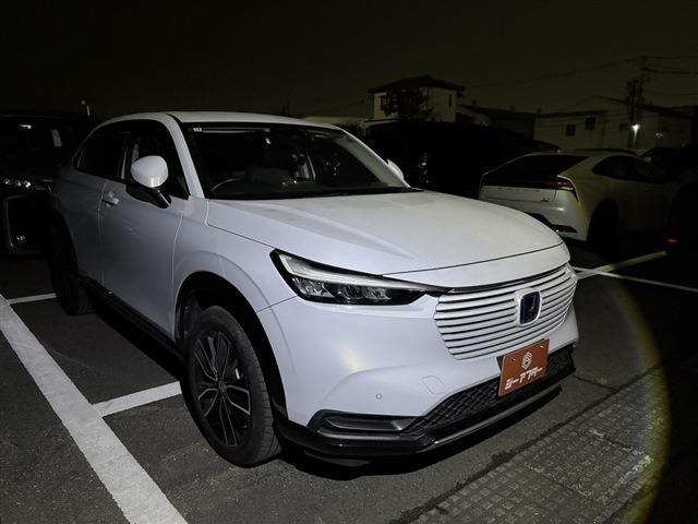 ホンダ ヴェゼル 