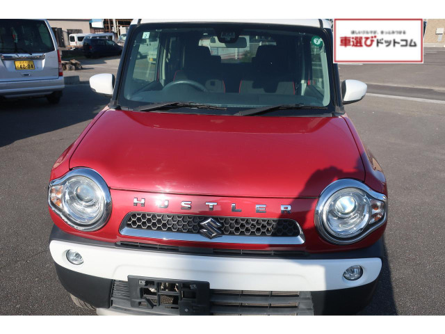 スズキ ハスラー 