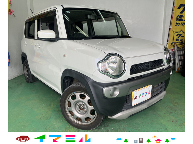 スズキ ハスラー 