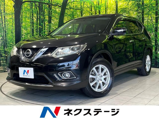 日産 エクストレイル 