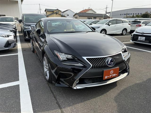 レクサス RC 