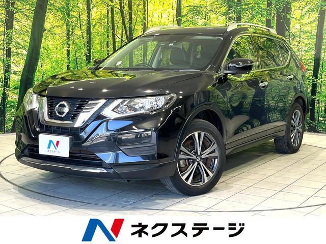 日産 エクストレイル 