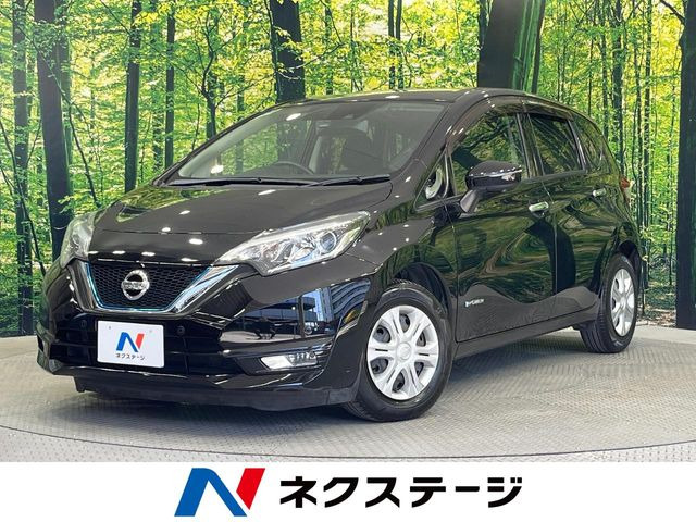 日産 ノート 