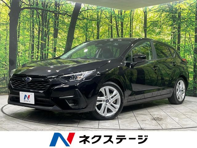 スバル インプレッサ 