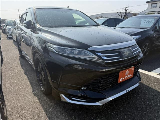 トヨタ ハリアー 