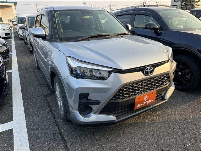 トヨタ ライズ 