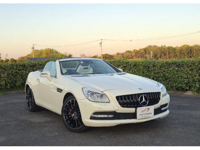 メルセデス・ベンツ SLKクラス 