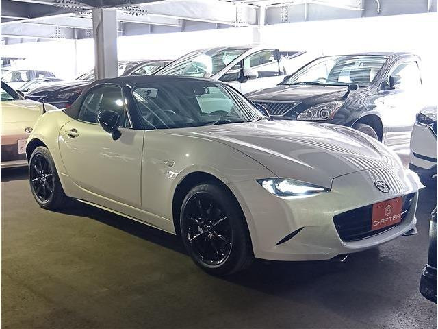 マツダ ロードスター 