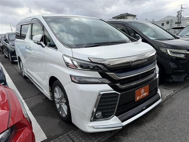 トヨタ ヴェルファイア 