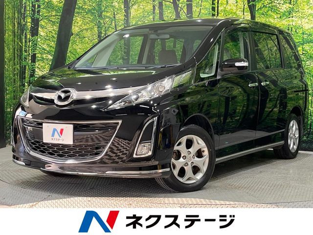 マツダ ビアンテ 