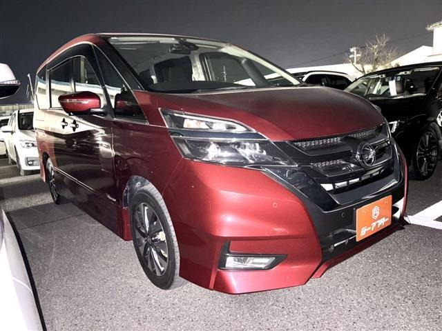 日産 セレナ 