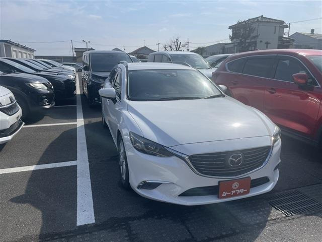 マツダ アテンザワゴン 