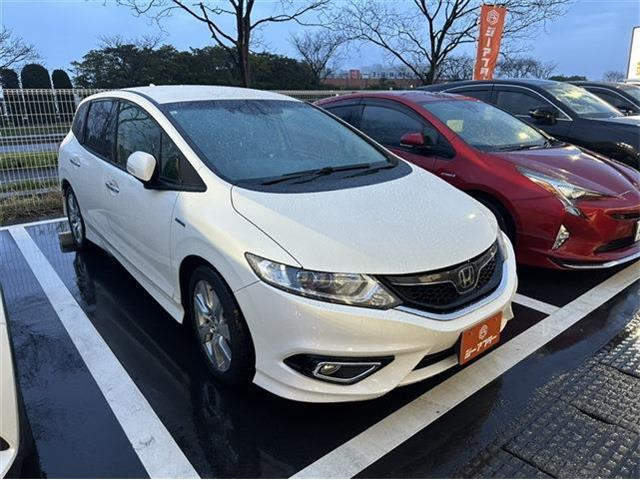 ホンダ ジェイド 