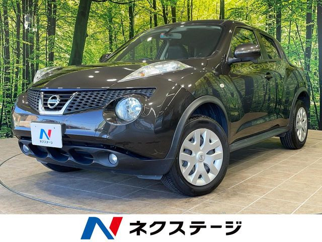 日産 ジューク 