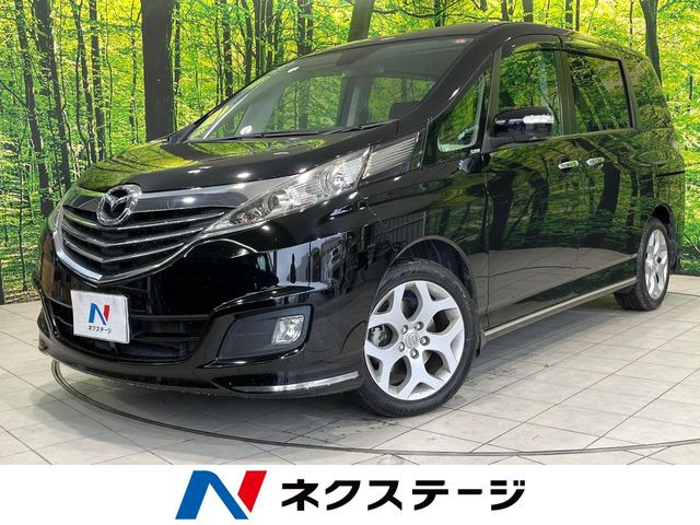 マツダ ビアンテ 