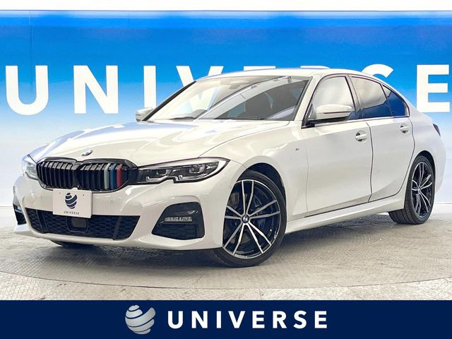 BMW 3シリーズセダン 