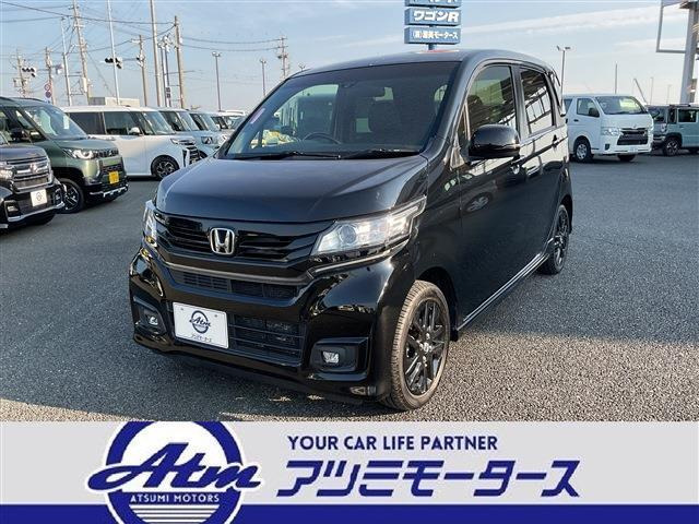ホンダ N-WGNカスタム 