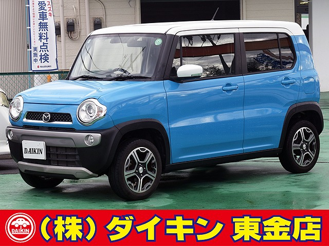 マツダ フレアクロスオーバー 