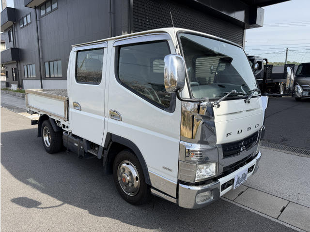 三菱ふそう キャンター 